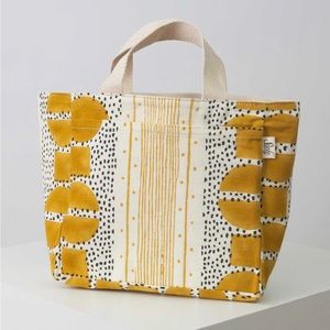 Canvas Tote Organizer
